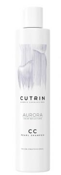 CUTRIN \ AURORA COLOR CARE Тонирующий шампунь "Перламутровый блеск", 250 мл