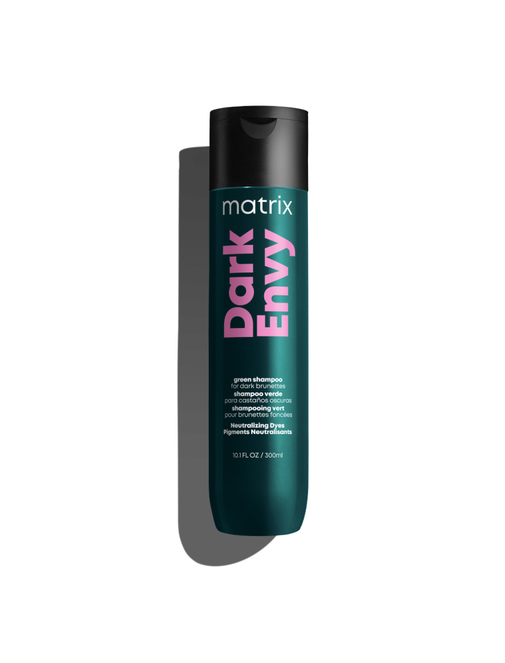 Dark Envy Шампунь для нейтрализации красных оттенков у брюнеток 300 мл