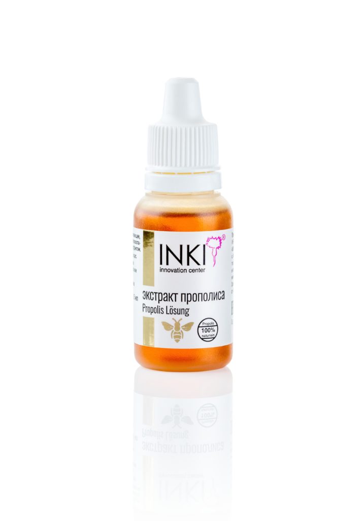 Экстракт прополиса 15мл INKI