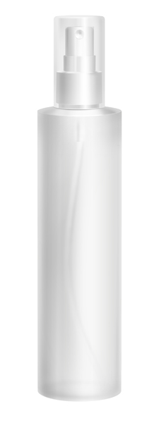 Емкость с распылителем, RuNail 120 мл  0666