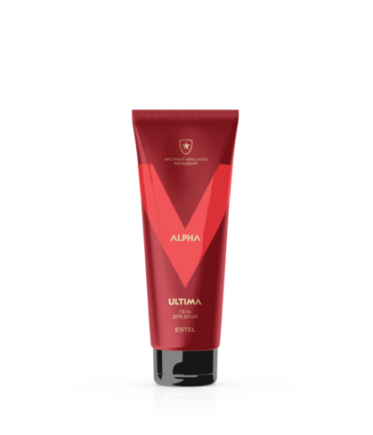 Гель для душа ESTEL ALPHA ULTIMA, 250 мл