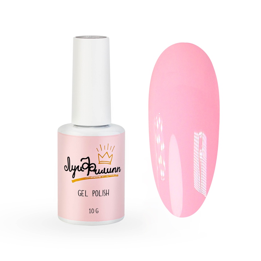 Гель-лак  Baby doll 03 10g Луи Филипп