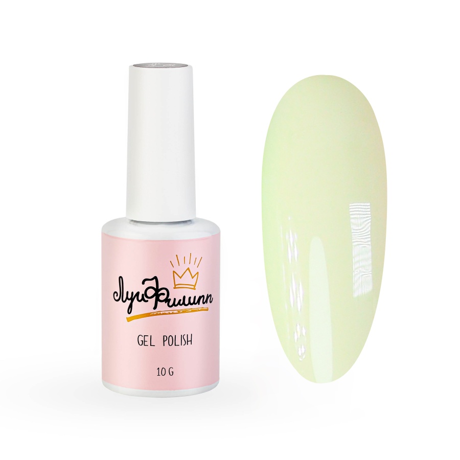 Гель-лак  Baby doll 04 10g Луи Филипп