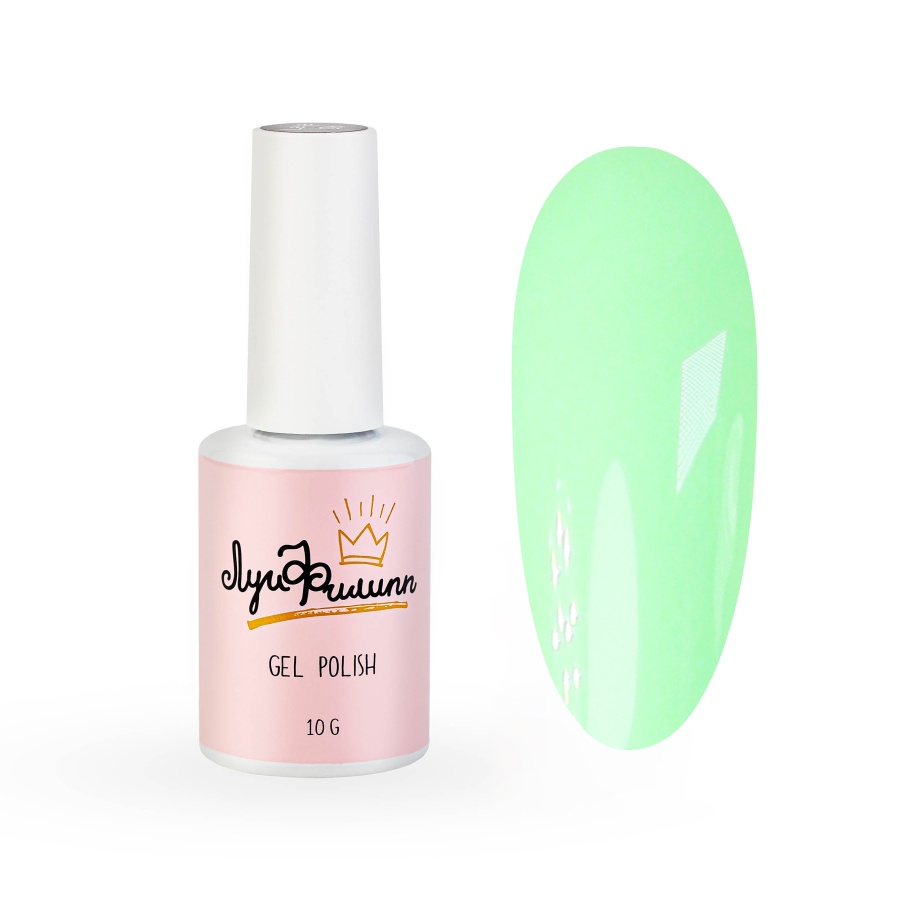 Гель-лак  Baby doll 05 10g Луи Филипп