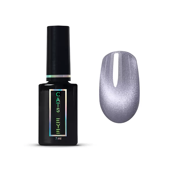 Гель-лак Cat's eye СRYSTAL 7мл №9717