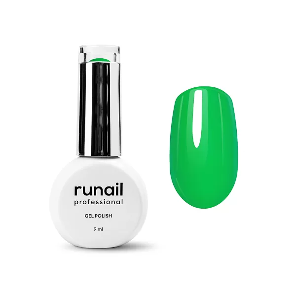 Гель-лак "runail GEL POLISH", 9 мл №8905