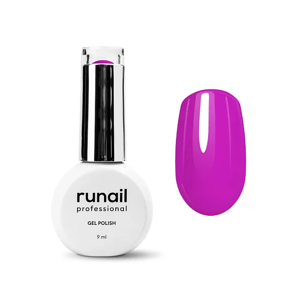 Гель-лак "runail GEL POLISH", 9 мл №8924