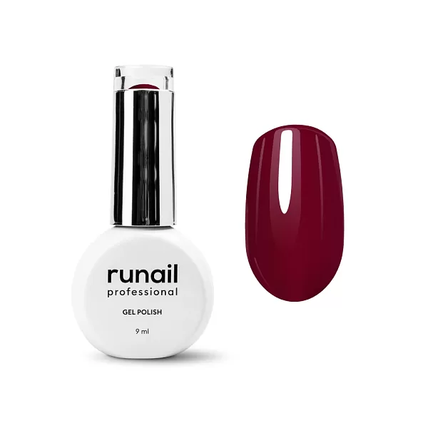 Гель-лак "runail GEL POLISH", 9 мл №8930