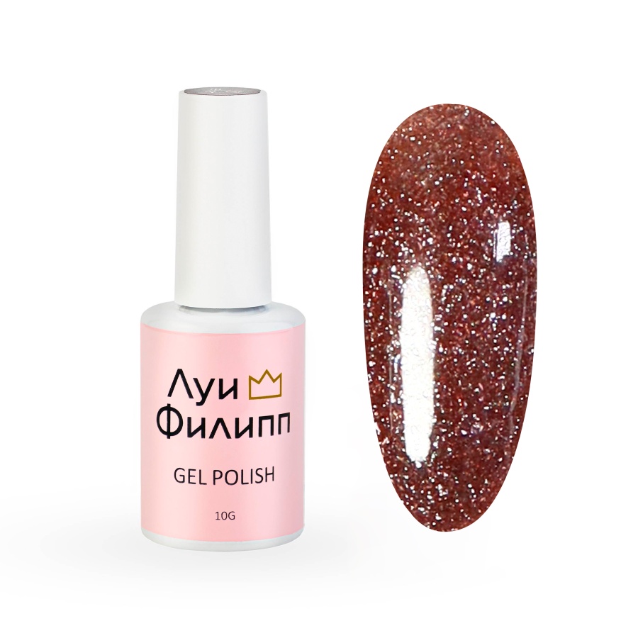 Гель-лак Soffit 04 10g Луи Филипп