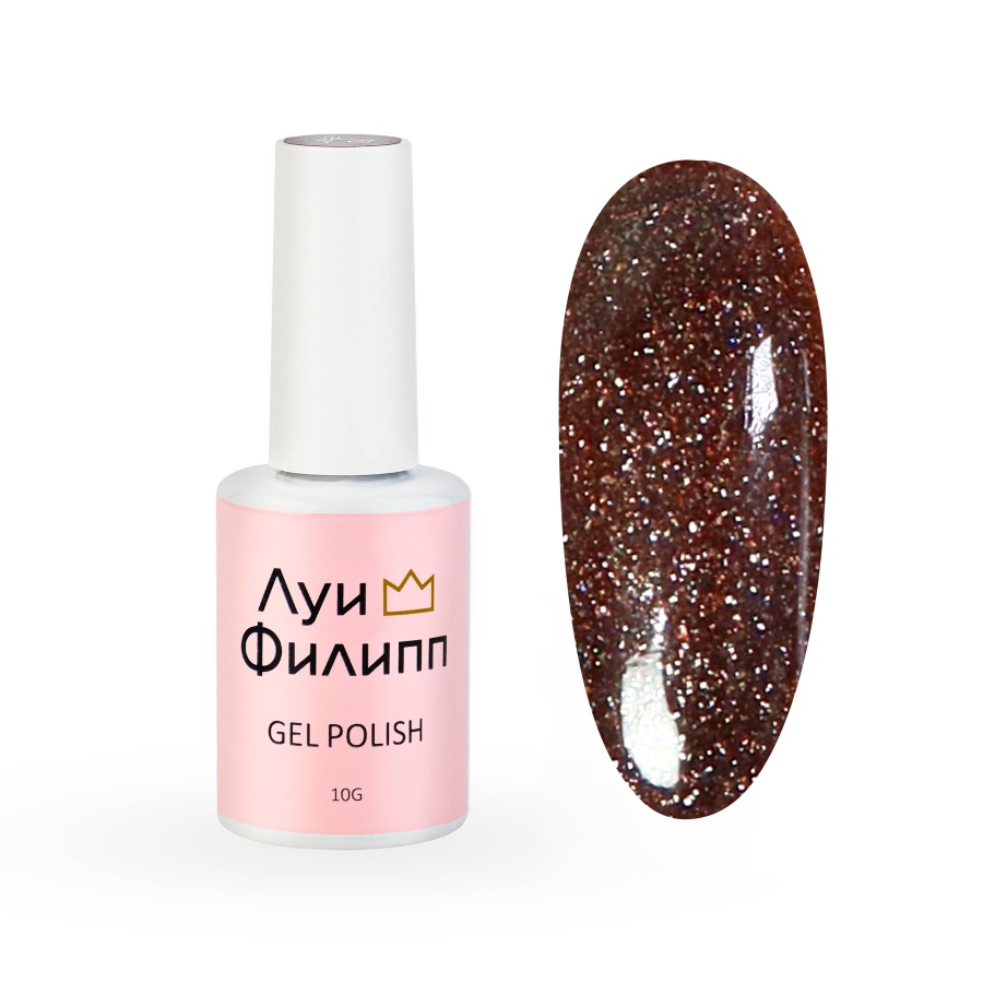 Гель-лак Soffit 05 10g Луи Филипп