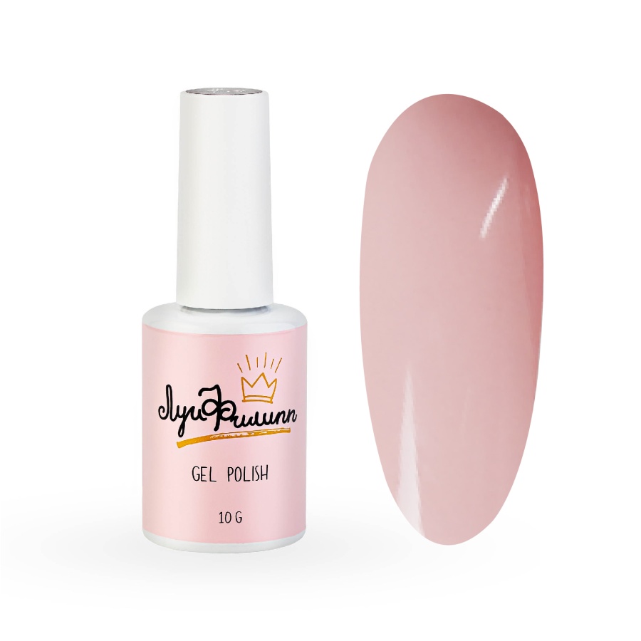 Гель-лак  Termo French 05 10g Луи Филипп