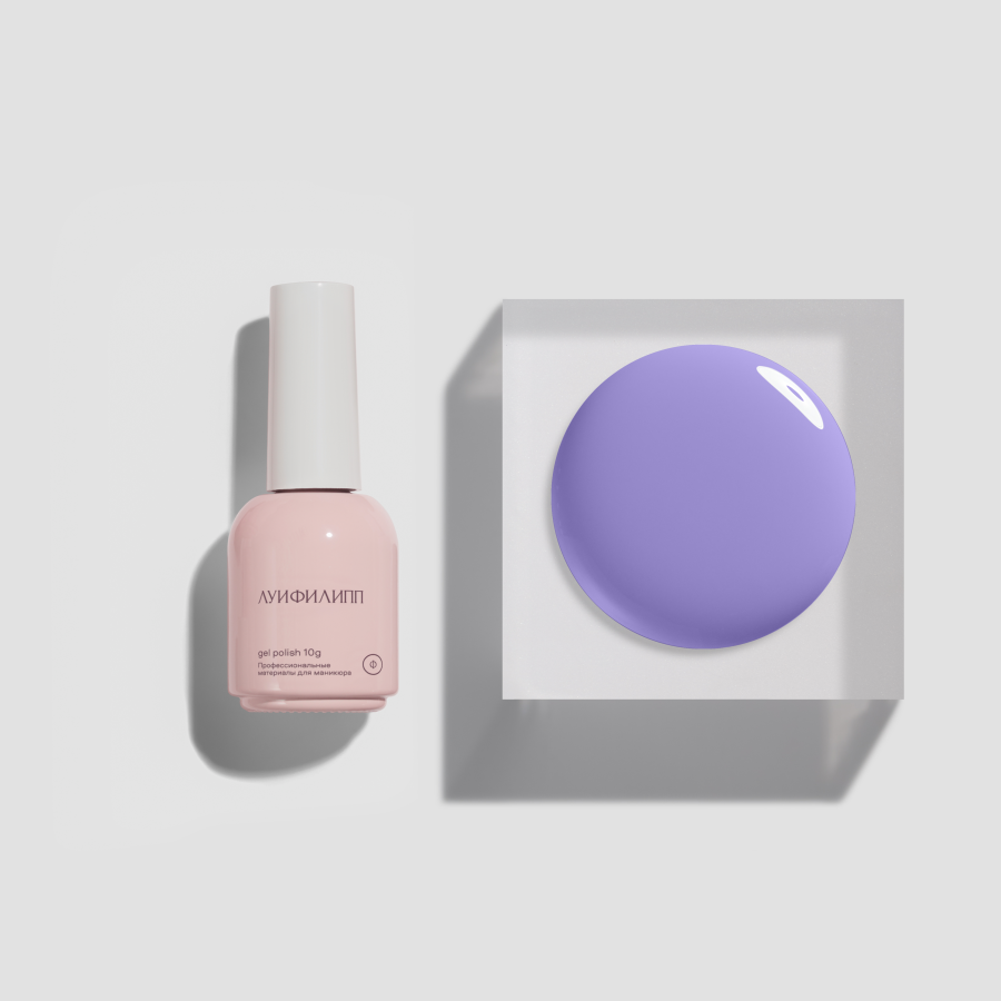 Гель-лак Violet 07 10g (М) Луи Филипп