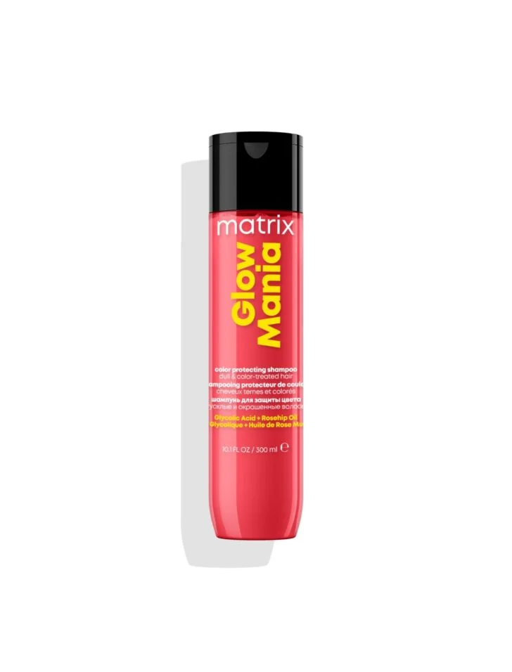 Glow Mania Шампунь для окрашенных и тусклых волос 300мл