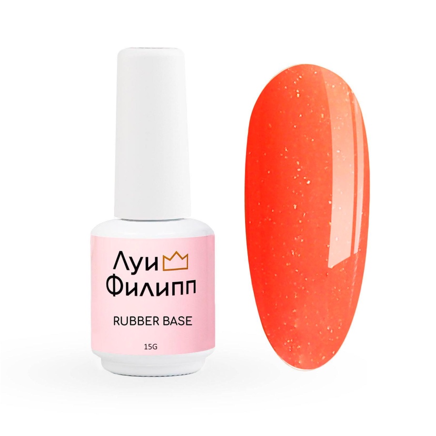 Камуфлирующая Rubber Base Wow № 06, 15g Луи Филипп