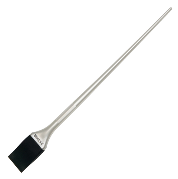 Кисть-лопатка силиконовая для окрашивания прядей DEWAL JPP149