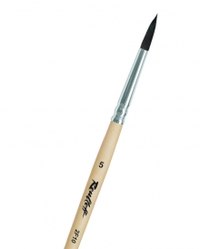 Кисть ROUBLOFF Имитация белки кр.№5 2F10