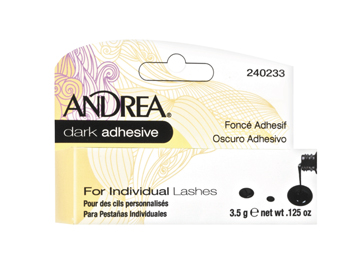 Andrea Dark Adhesive for Individual Lashes Клей для пучков черный, 3.5 г 300515