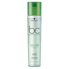 Коллагеновый шампунь Schwarzkopf BC Collagen Volume Boost Micellar Shampoo 250 мл