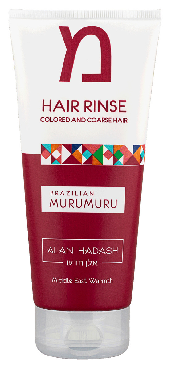 Кондиционер для волос "Brazilian Murumuru" 200 мл "Alan Hadash"