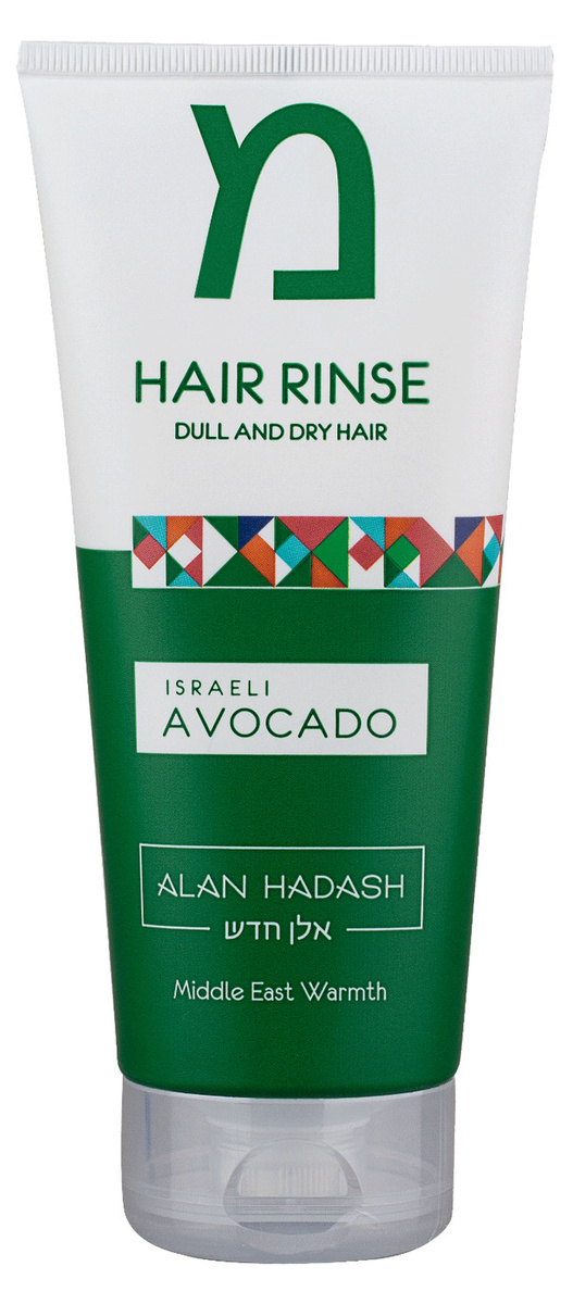 Кондиционер для волос "Israeli Avocado" 200 мл "Alan Hadash"