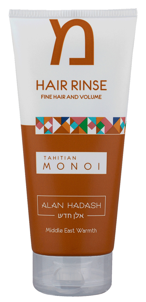 Кондиционер для волос "Tahitian Monoi" 200 мл "Alan Hadash"