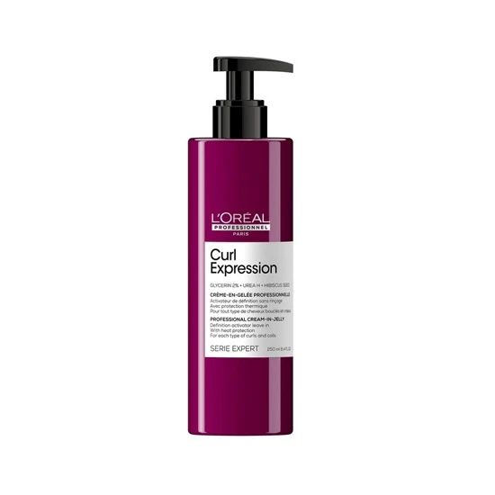Крем-гель для завитков Curl Expression для кудрявых волос 250 мл LOREAL