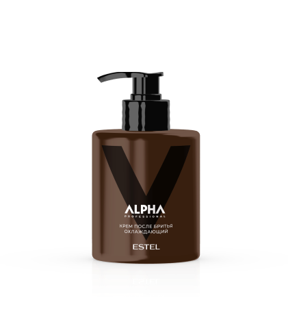 Крем после бритья охлаждающий ESTEL ALPHA PRO, 275 мл