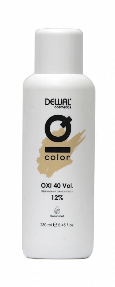 Кремовый окислитель IQ COLOR OXI 12%, 1 л DEWAL Cosmetics