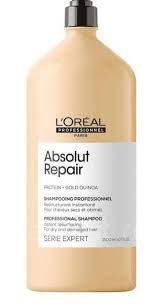 Шампунь для восстановления поврежденных волос Absolut Repair 1500мл LOREAL
