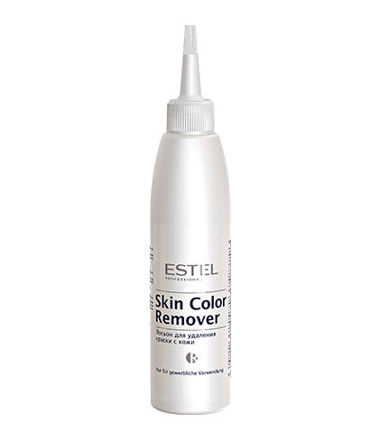 Лосьон для удаления краски с кожи Skin Color Remover, 200 мл
