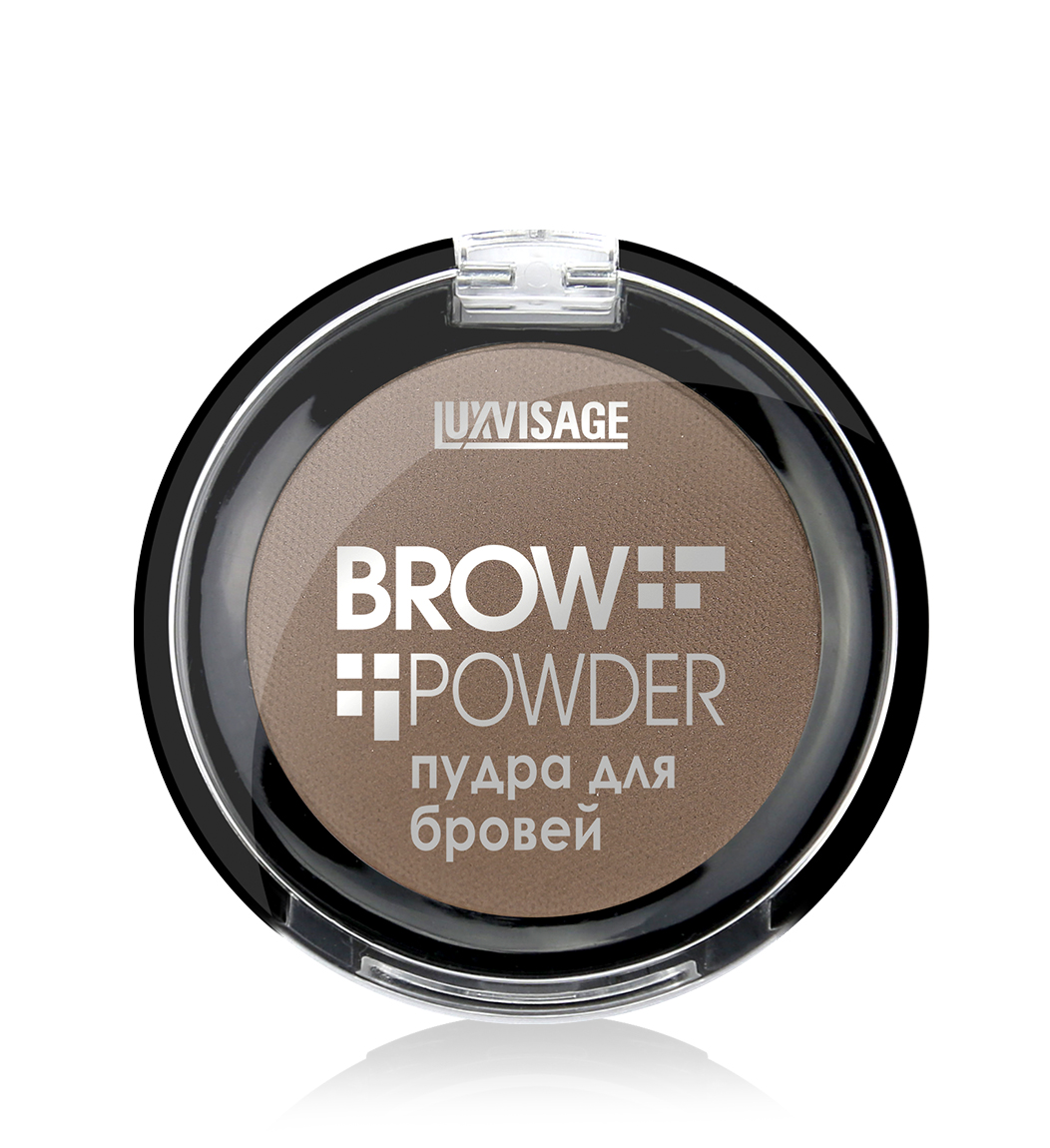 Lux Visage Пудра для бровей "Brow Powder"