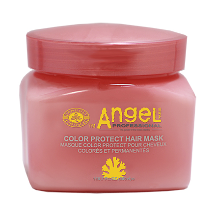 Маска для волос защита цвета Angel 500  мл