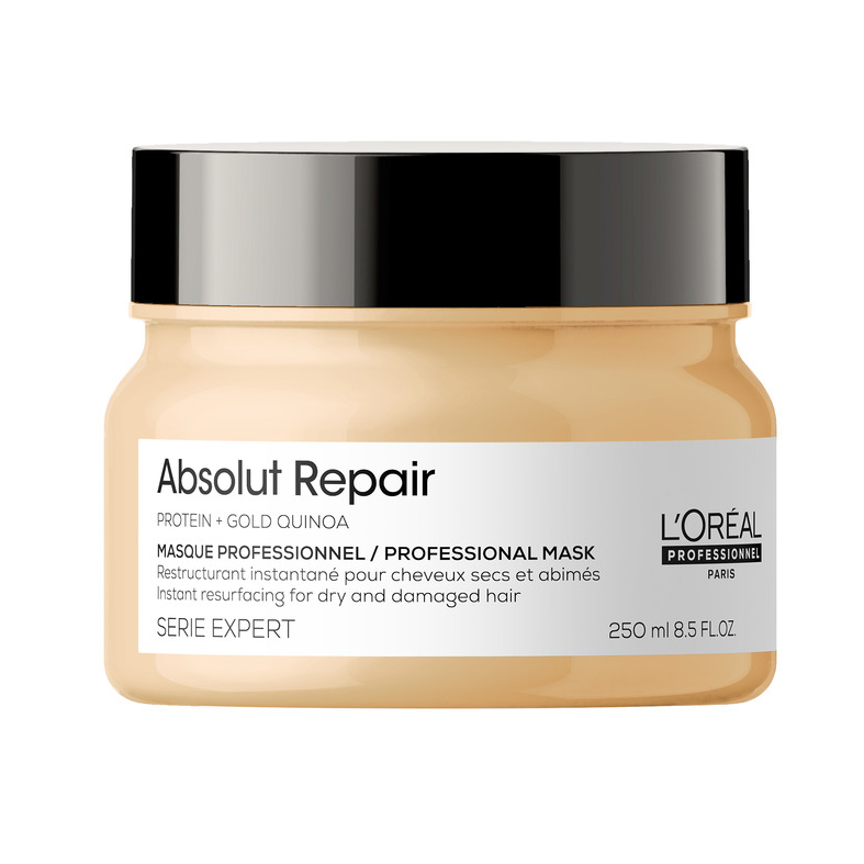 Маска для восстановления поврежденных волос Absolut Repair 250мл LOREAL