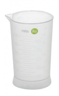 Мерный стаканчик Melon PRO 100 мл, арт.HS52339