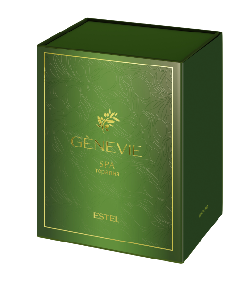 Набор для ухода за телом Восстановление "SPA-терапия" GENEVIE
