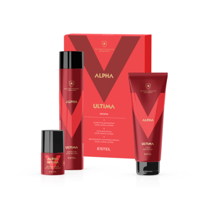 Набор ESTEL ALPHA ULTIMA Искра