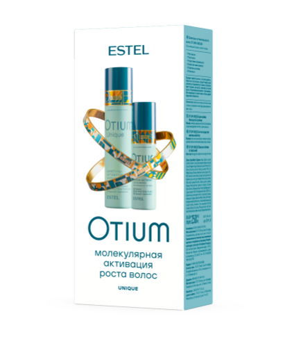 Набор OTIUM UNIQUE молекулярная активация роста волос