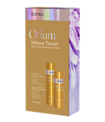 Набор OTIUM WAVE TWIST для вьющихся волос