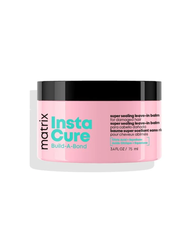 Несмываемый бальзам Instacure Build-A-Bond Для восстановления волос 75 мл