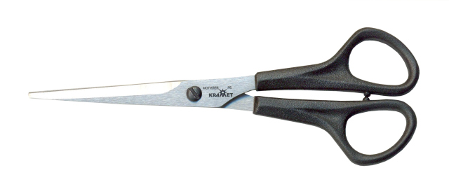 Ножницы Могилев парикмахерские 160 мм Н-40