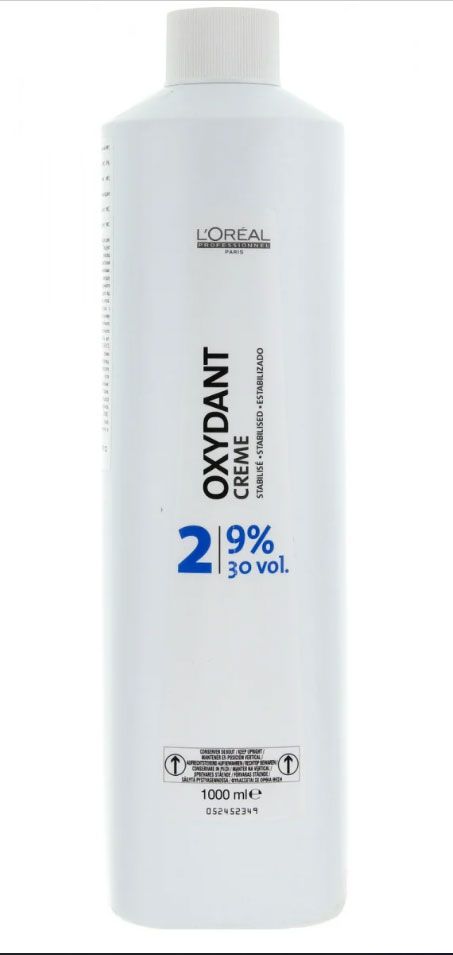 Оксид Oxydant Creme 9% 1000 мл. LOREAL