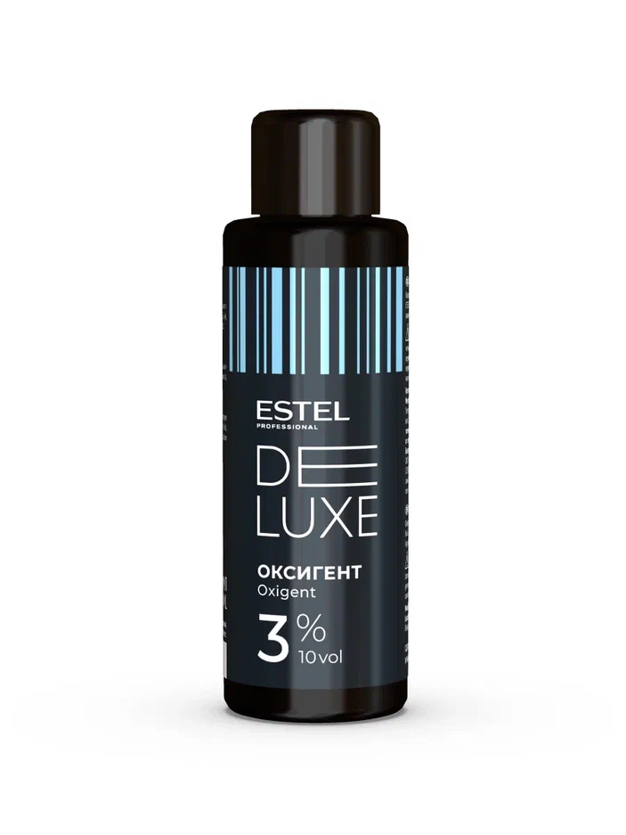 Оксигент De Luxe 3% 60 мл