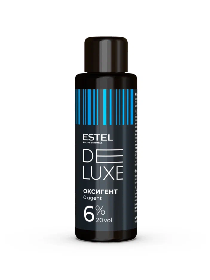 Оксигент De Luxe 6% 60 мл