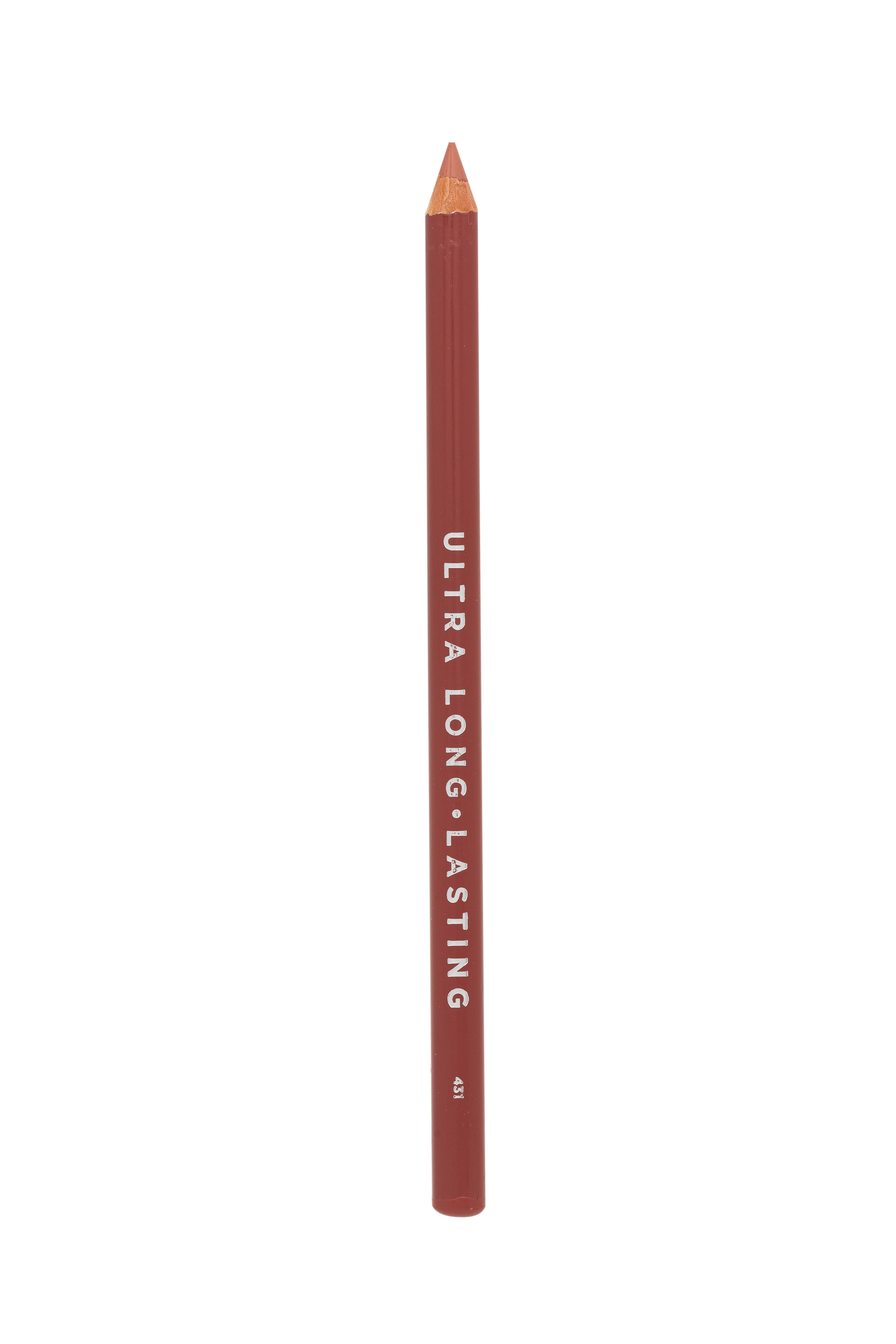 Parisa Карандаш для губ дерево Ultra Long Lasting WLP-431 Розовый нюд натуральный
