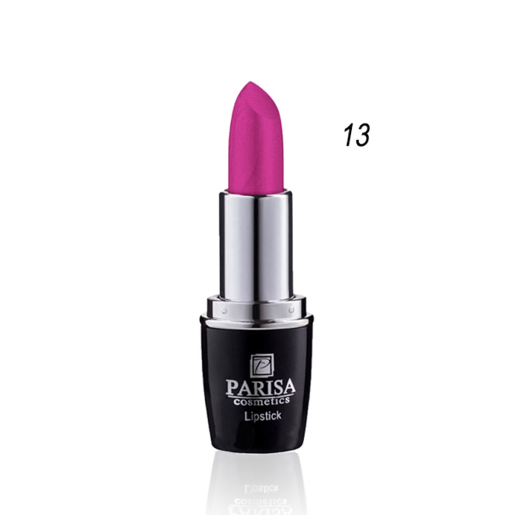 Parisa Помада для Губ Creamy Lipstick L-03 № 13 Сливово-розовое сияние