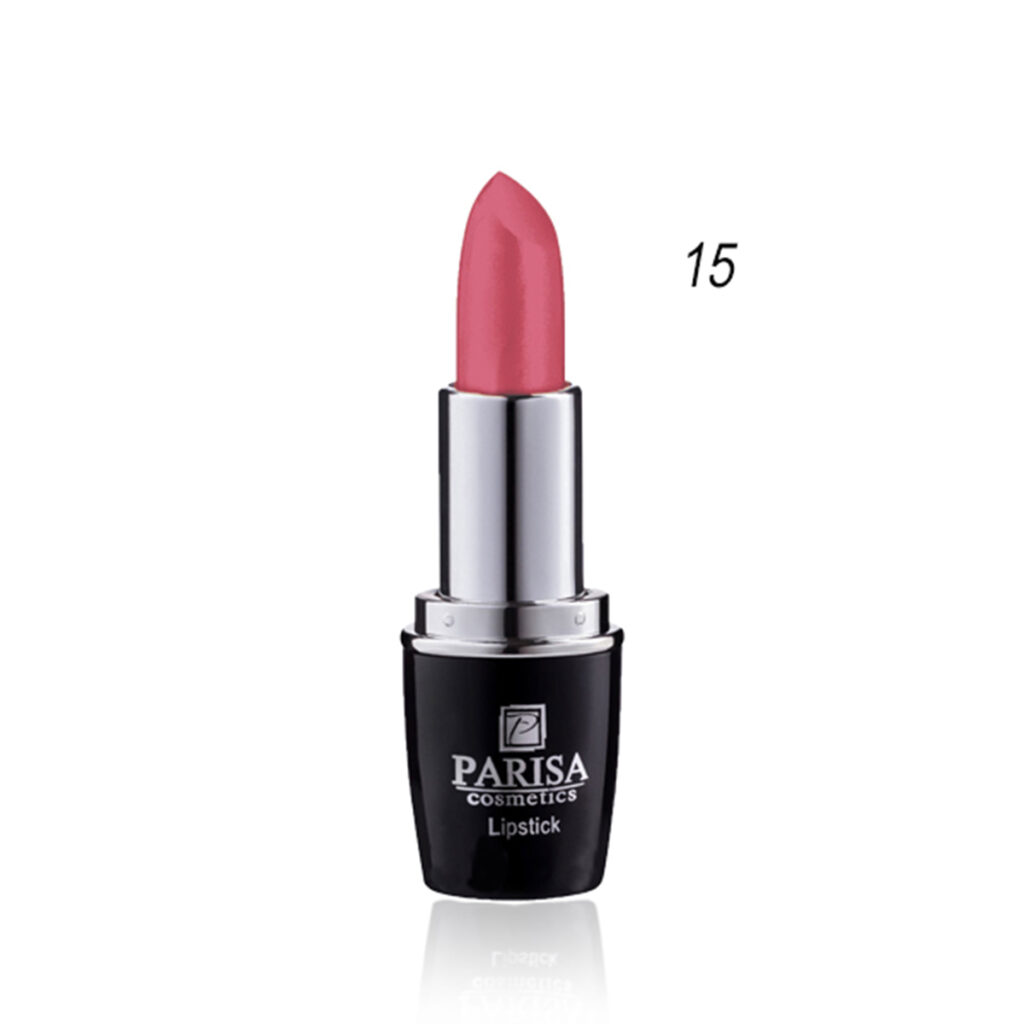 Parisa Помада для Губ Creamy Lipstick L-03 № 15 Натуральный глянец