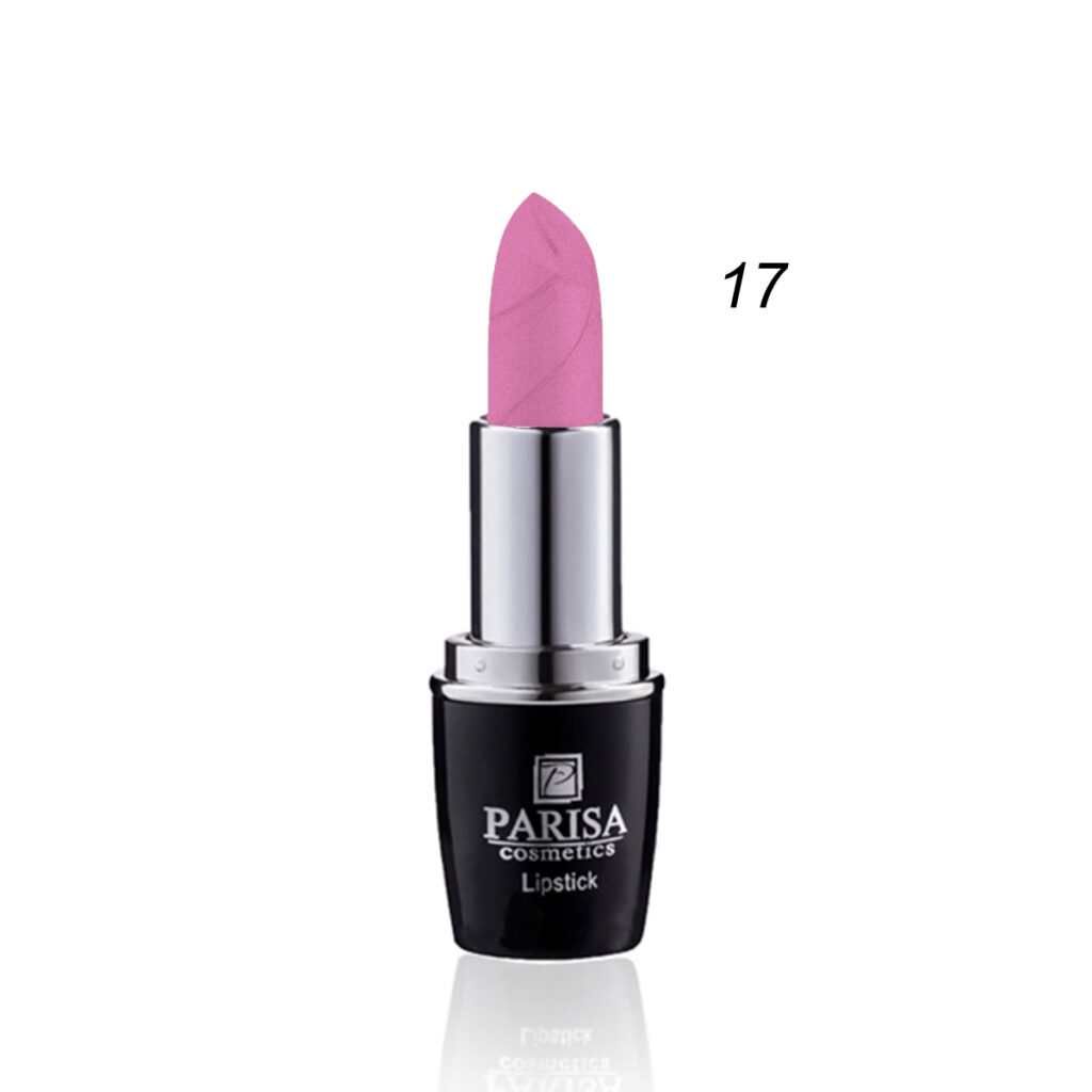Parisa Помада для Губ Creamy Lipstick L-03 № 17 Натурально-розовый перламутр