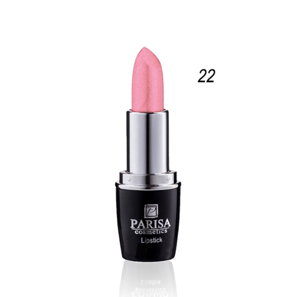 Parisa Помада для Губ Creamy Lipstick L-03 № 22 Бежево-розовый перламутр