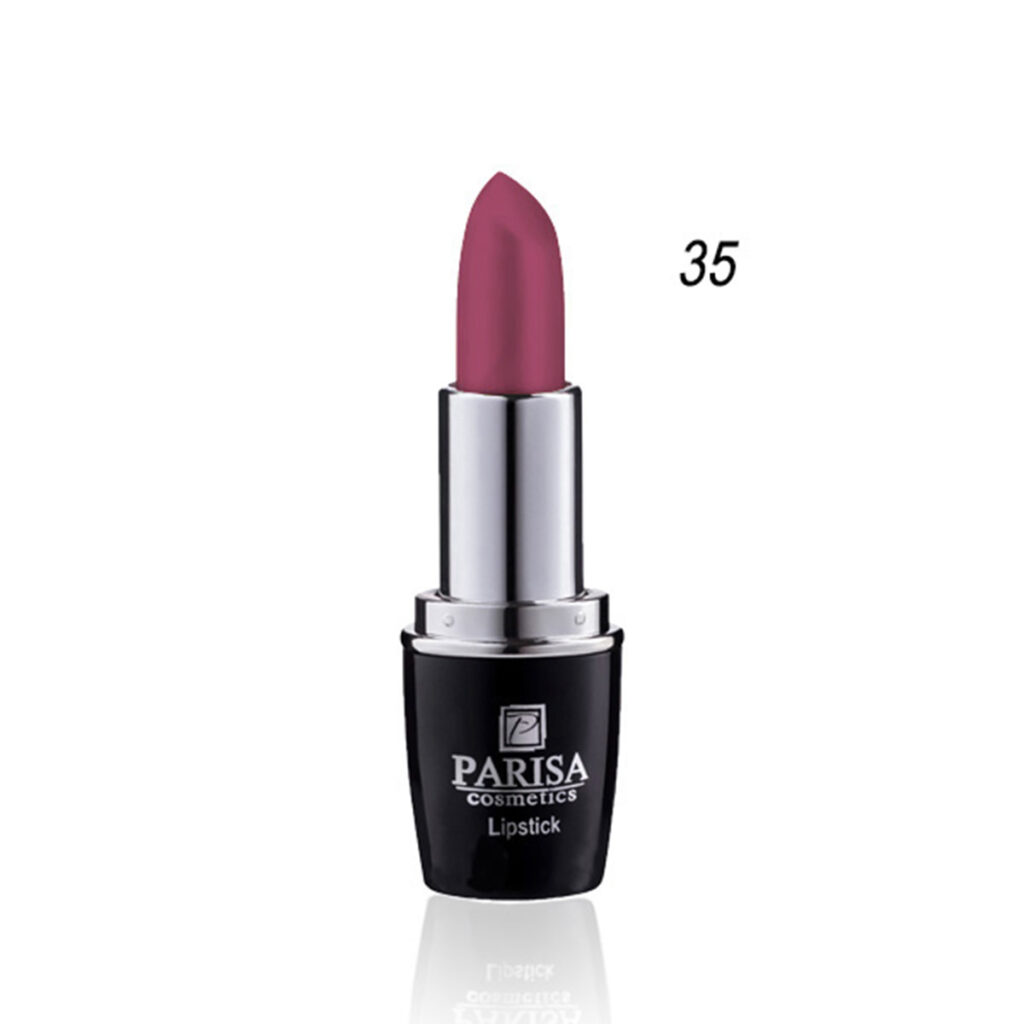Parisa Помада для Губ Creamy Lipstick L-03 № 35 Черника со сливками