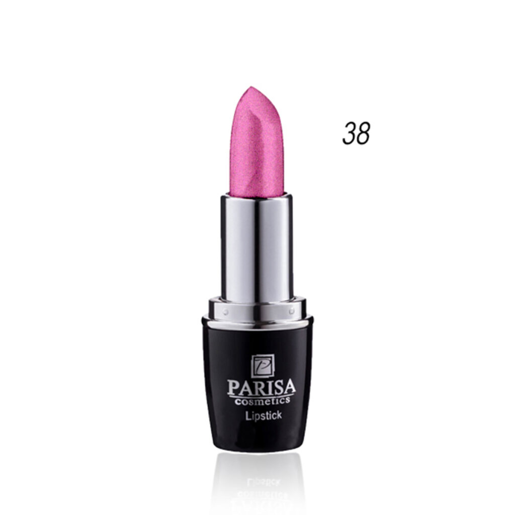 Parisa Помада для Губ Creamy Lipstick L-03 № 38 Розовая хризантема